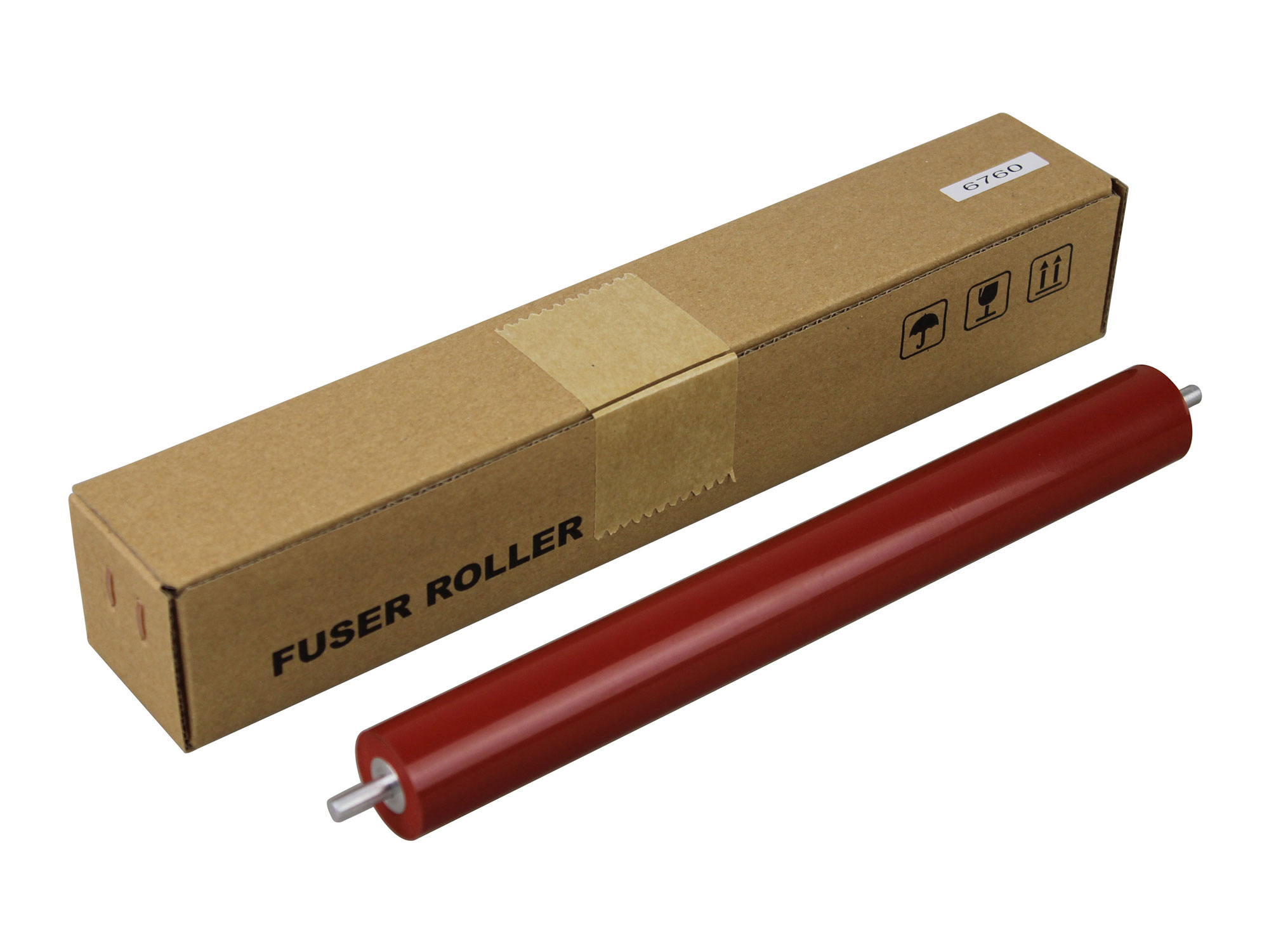 Резиновый вал Brother HL-2230/2240/2270/2280/MFC-7360/7362/7460/7470/7860/DCP-7055/7057/7060 CET6760 (CET)