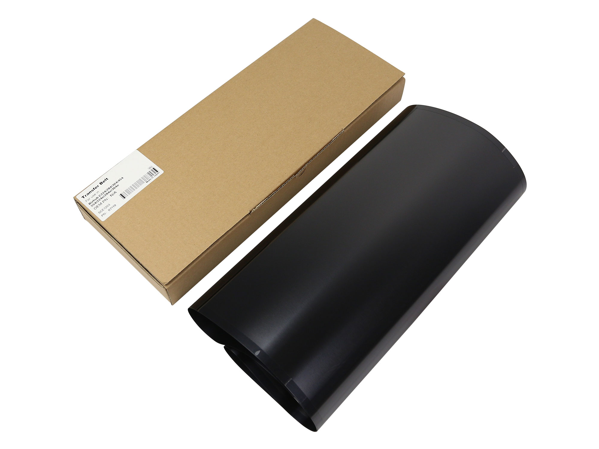 Лента переноса изображения (CET) Konica-Minolta BizHub C224/C226/C250/C256/C258/C284  CET7119 (CET)