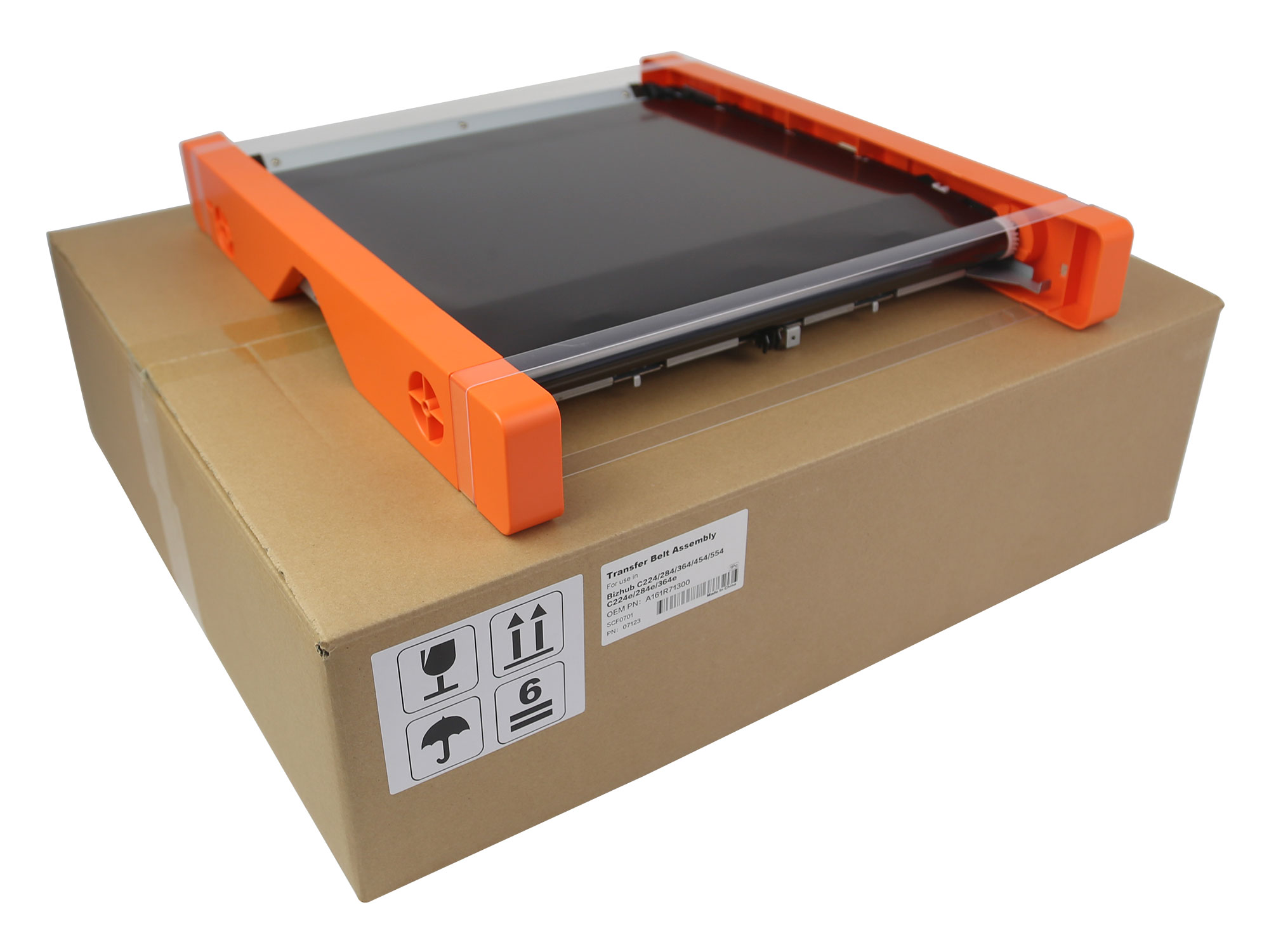 Блок ленты переноса A161R71300 для KONICA MINOLTA Bizhub C221/C281 (CET), CET7123 (CET)