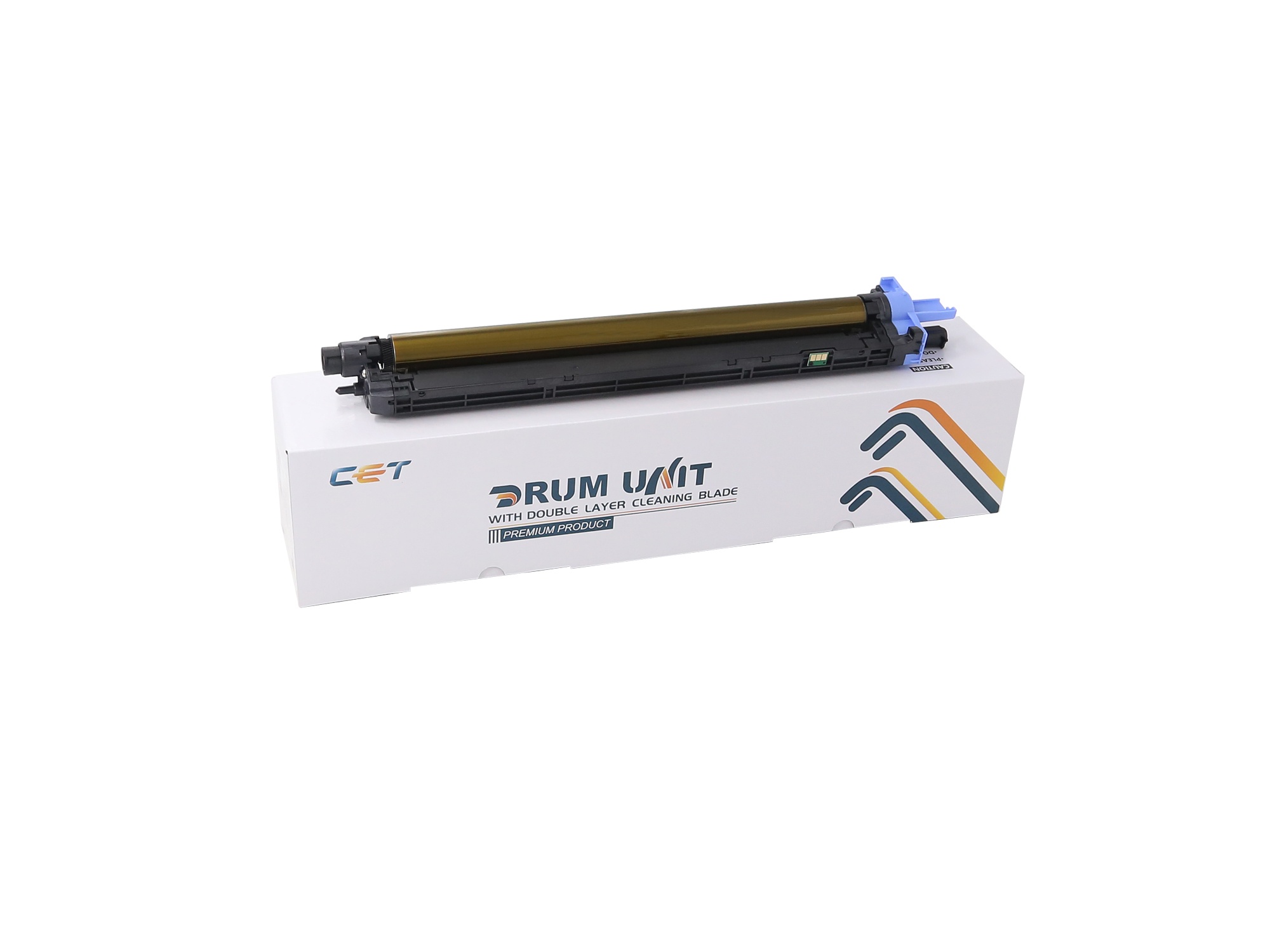 Драм-юнит (c двухслойным ракелем) DR-313 для KONICA MINOLTA Bizhub C258 (CET) CMY, CET7371P (CET)