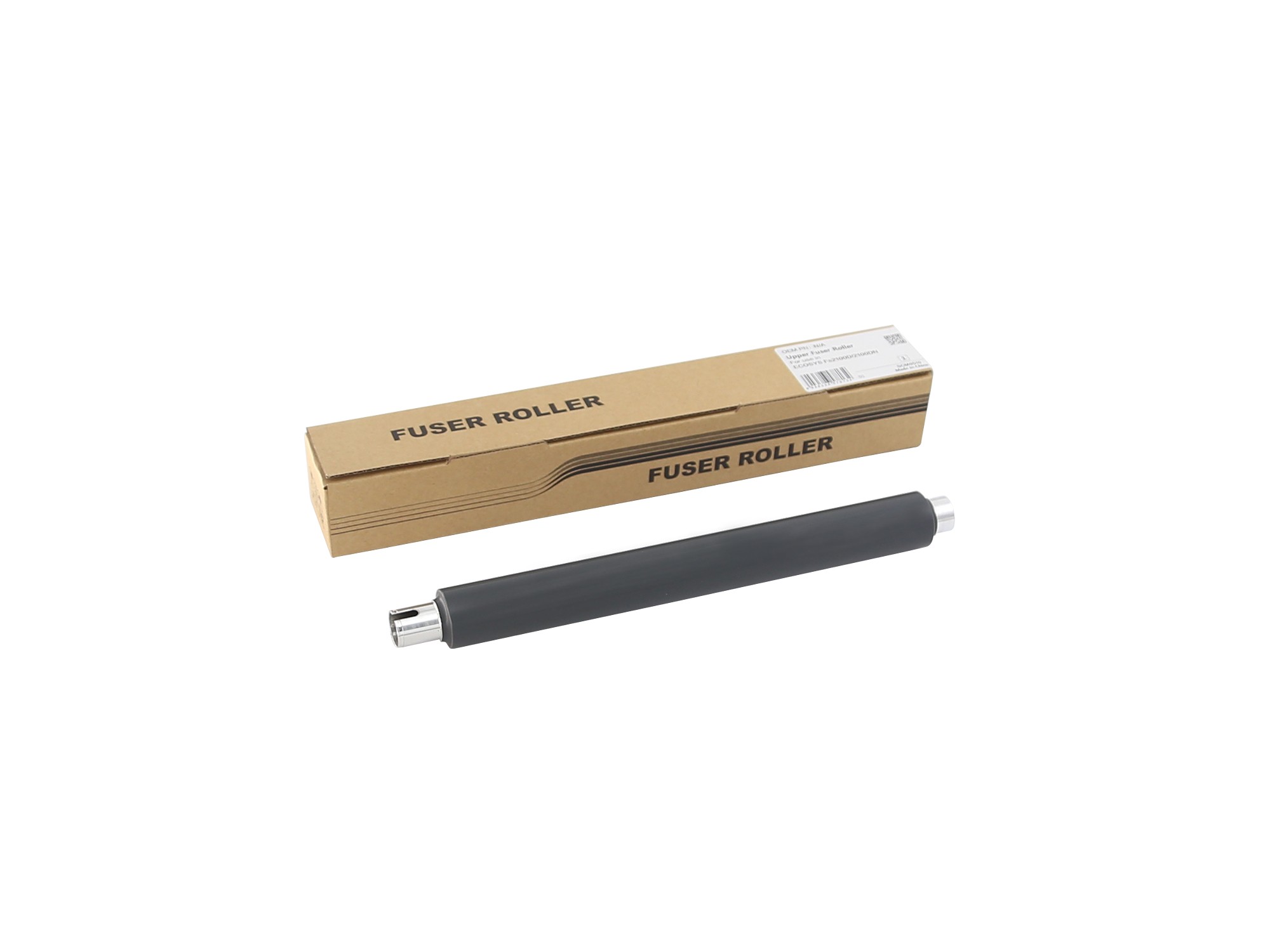 Тефлоновый вал (CET) Kyocera FS-2100D/2100DN/ECOSYS M3040dn/M3040idn/M3540dn/M3540idn CET07813 (CET)