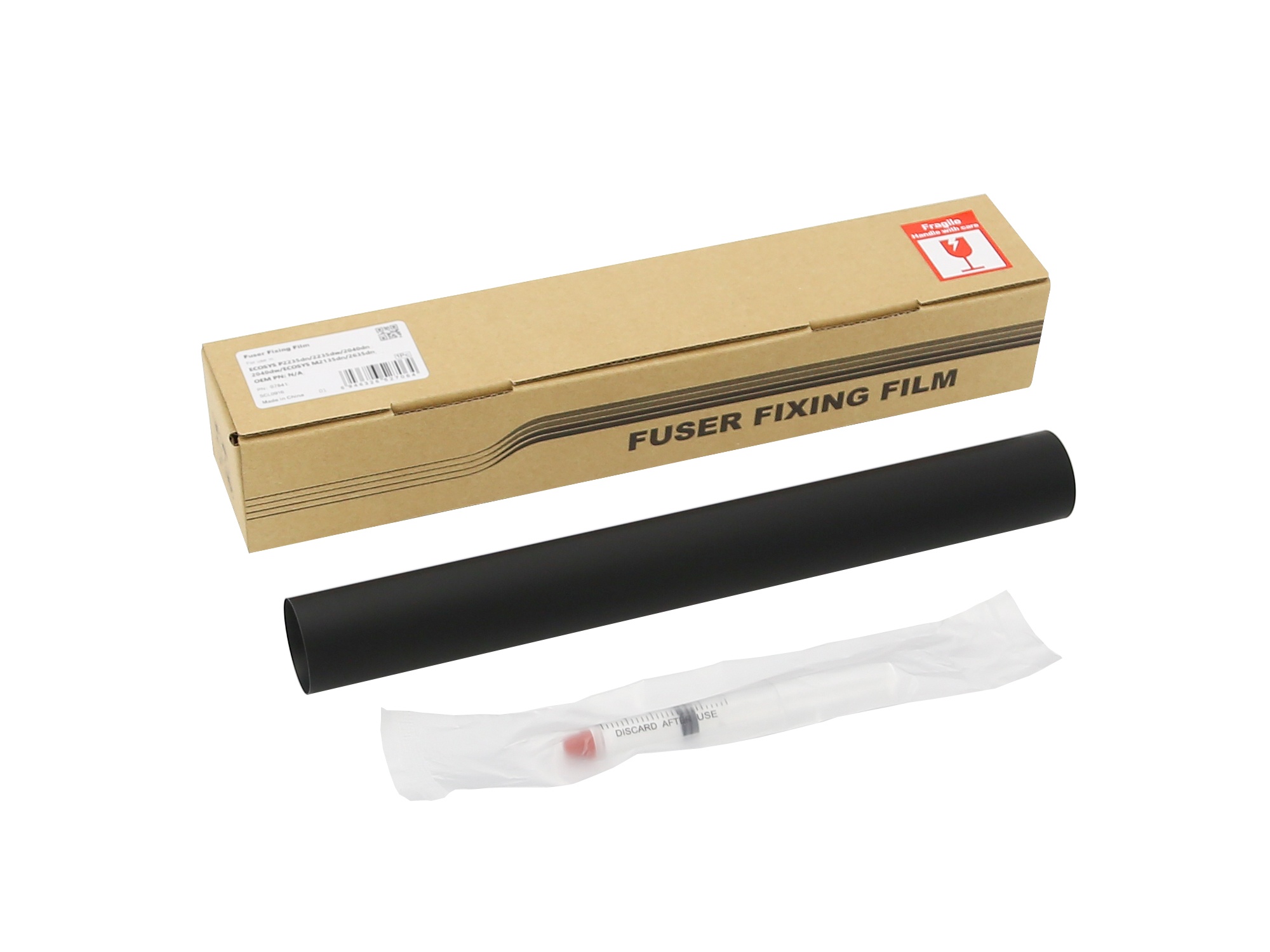 Термопленка+ смазка (CET) для Kyocera ECOSYS P2235/P2040/M2135/M2540/M2635, CET7841 (CET)