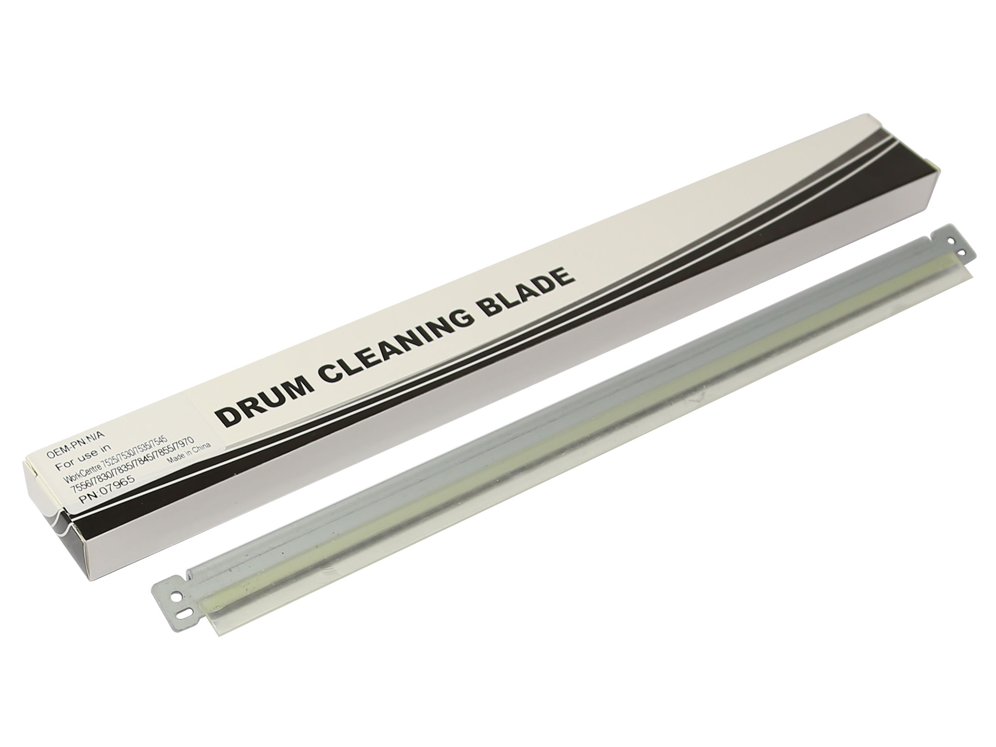 Ракель (Wiper Blade) (CET) Xerox WC 7525/7530/7535/7545/7556/7830/7835/7845/7855/7970  CET7965 (CET)