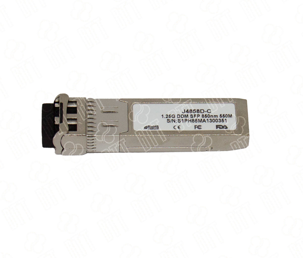 J4858DC Трансивер ProXtend X121 1G SFP LC SX Transceiver — ООО «ВТТ»