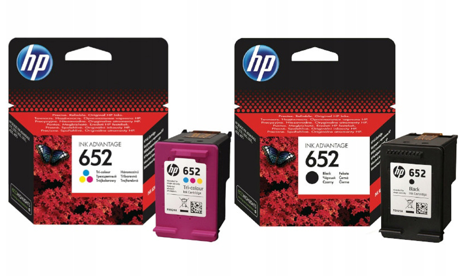 Купить Картридж Hp652 В Иркутске